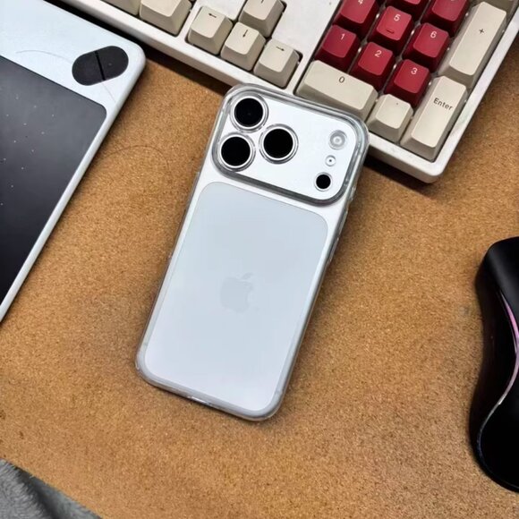 Cream iPhone16 Case - Picture 2 of 2